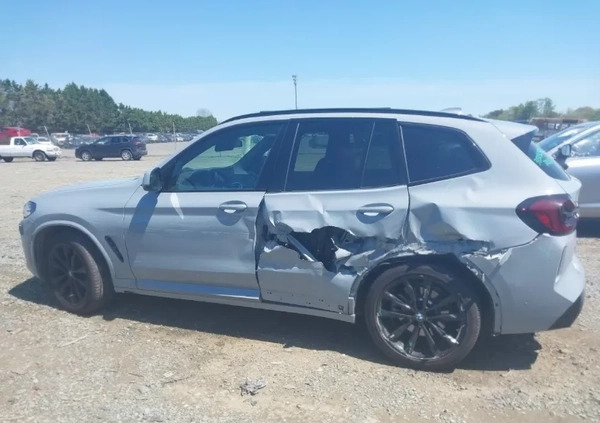 BMW X3 cena 99000 przebieg: 16395, rok produkcji 2023 z Prószków małe 121